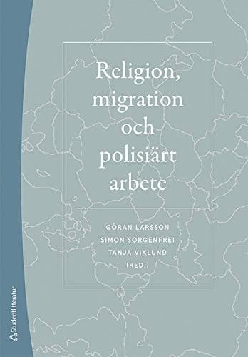 Religion, migration och polisiärt arbete