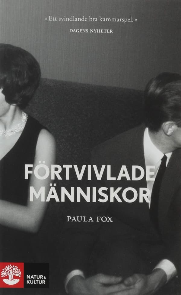 Förtvivlade människor