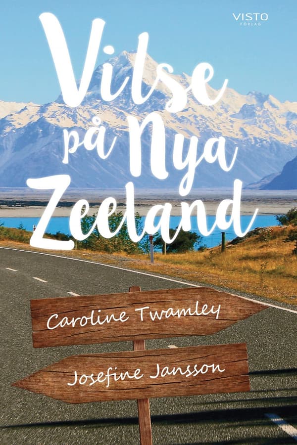 Vilse på Nya Zeeland