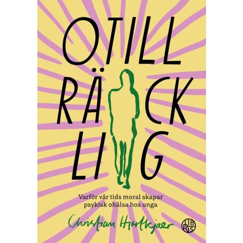 Otillräcklig (bok, danskt band)