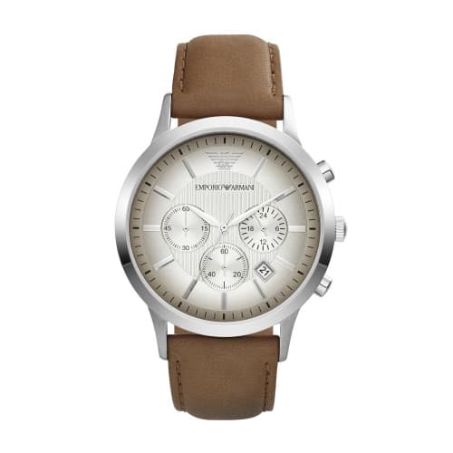 ARMANI AR2471 - Quartz Klocka Herr (42MM)
