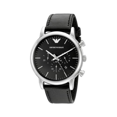 ARMANI AR1828 - Quartz Klocka Herr (46MM)