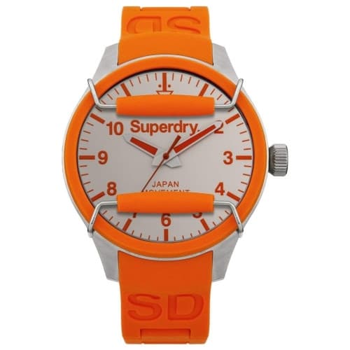 SUPERDRY SYG125O - Quartz Klocka Herr (44MM)
