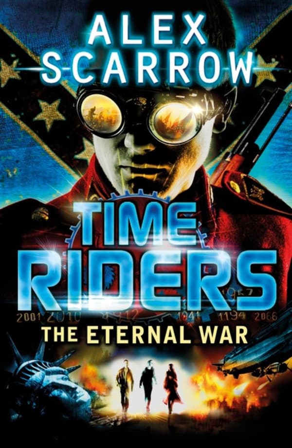 TimeRiders: The Eternal War (Book 4): Timeriders book 4 | CDON