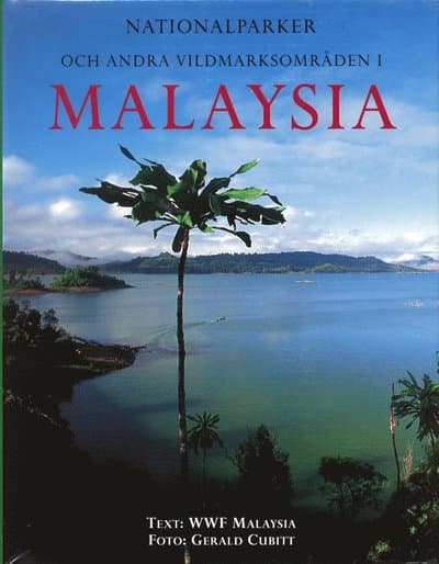 Nationalparker och andra vildmarksområden i Malaysia