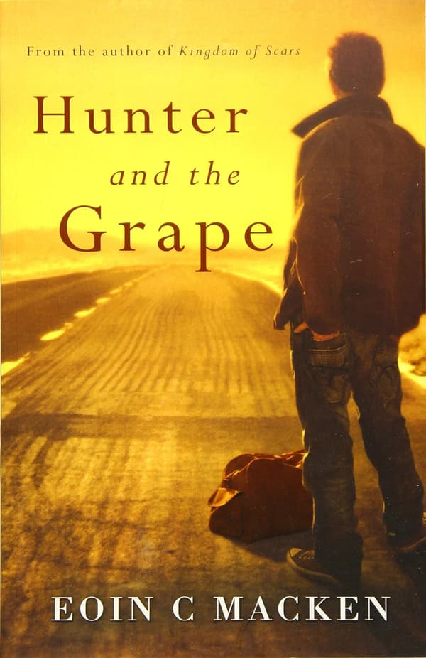 Hunter and the Grape