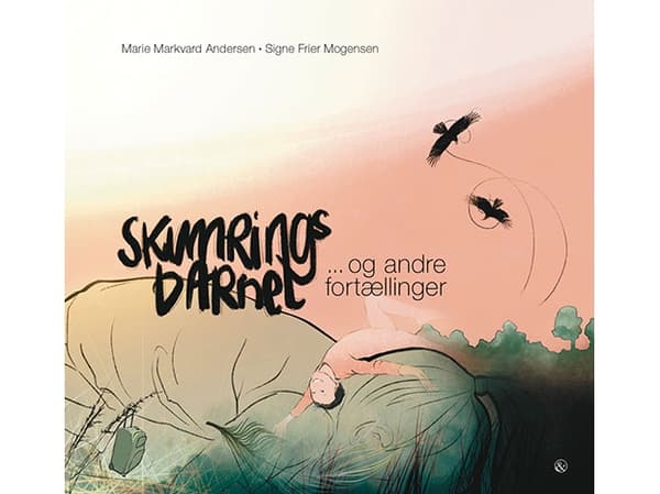 Skumringsbarnet | Marie Markvard Andersen