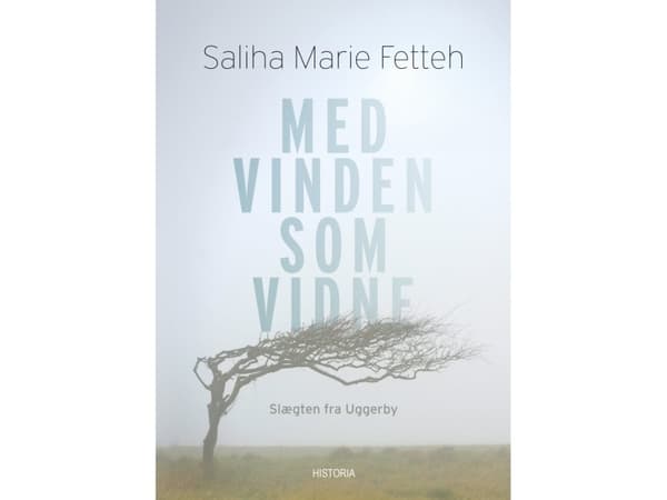 Med vinden som vidne | Saliha Marie Fetteh