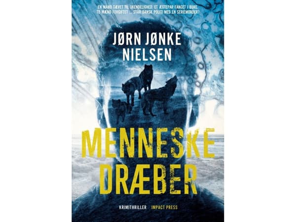 Menneskedræber | Jørn Jønke Nielsen