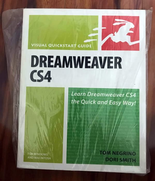 Dreamweaver CS4 for Windows and Macintosh: Visual QuickStart Guide