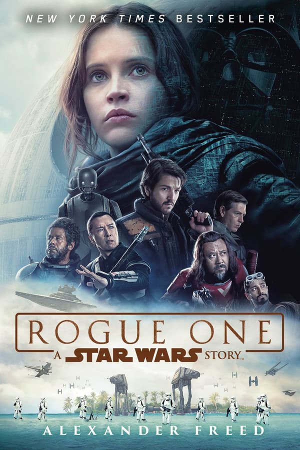Rogue One: A Star Wars Story 9780593872796
