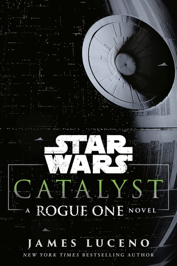 Catalyst (Star Wars) 9780593872802