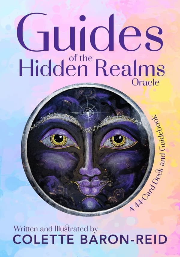 Guides of the Hidden Realms Oracle 9781401971748