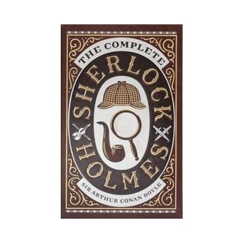 Complete Sherlock Holmes (Barnes & Noble Collectible Classics: Omnibus Edit (inbunden, eng)