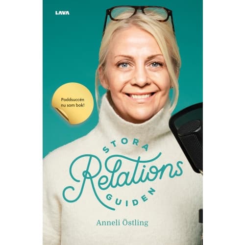 Stora relationsguiden (inbunden)