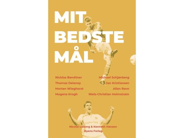 Mit bedste mål | Nicolai Lisberg & Kenneth Hansen