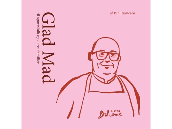 Glad mad | Per Thøstesen | Språk: Danska