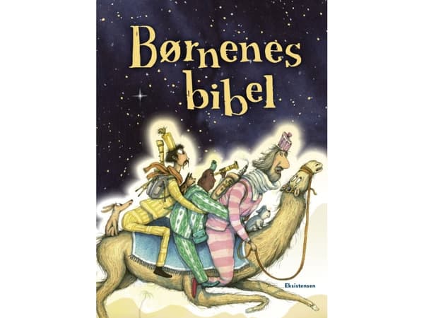 Børnenes bibel | Sören Dalevi