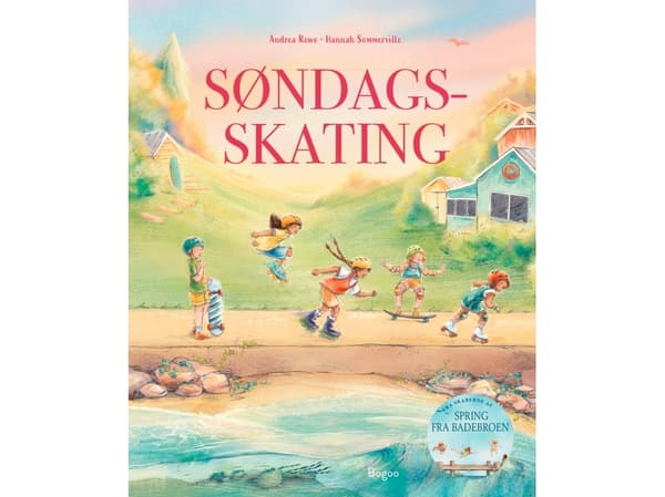 Søndags-skating | Andrea Rowe
