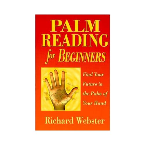 Palm Reading for Beginners: Find Your Future in the Palm of Your Hand (häftad, eng)