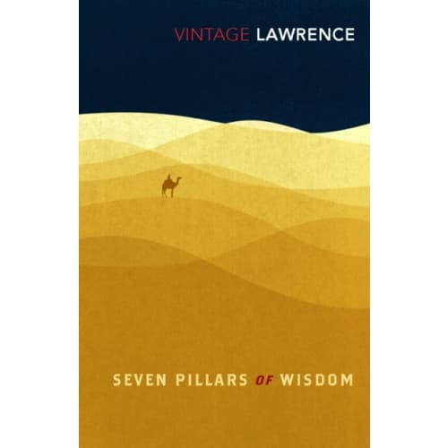 Seven Pillars of Wisdom (häftad, eng)