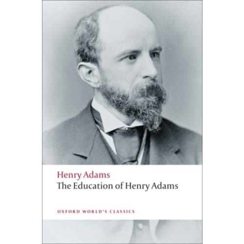 The Education of Henry Adams (häftad, eng)