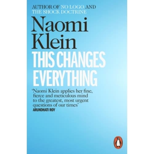 This Changes Everything (häftad, eng)