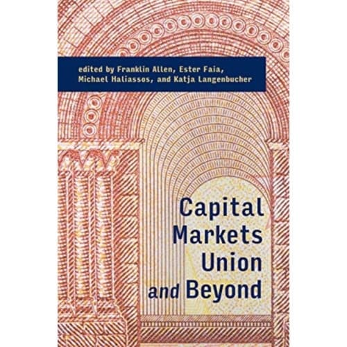 Capital Markets Union and Beyond (inbunden, eng)