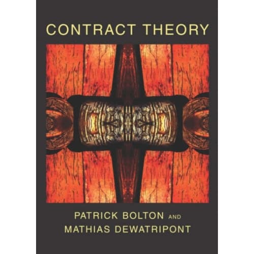 Contract Theory (inbunden, eng)