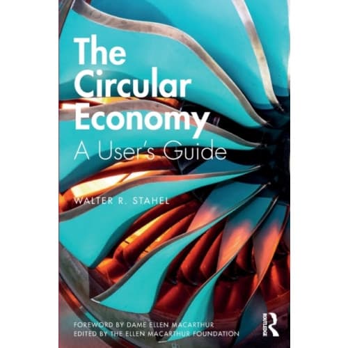 The Circular Economy (häftad, eng)