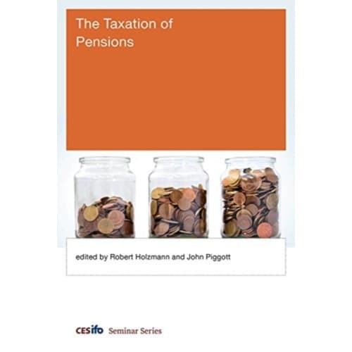 The Taxation of Pensions (inbunden, eng)