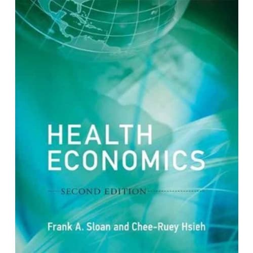 Health Economics (inbunden, eng)