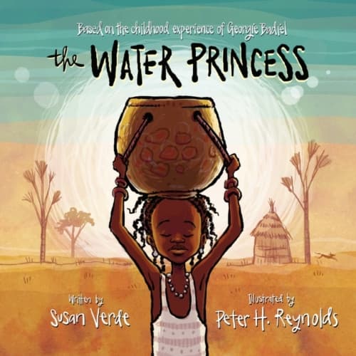 The Water Princess (inbunden, eng)