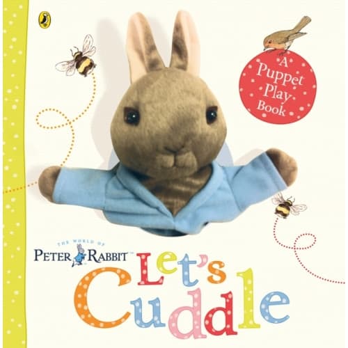 Peter Rabbit Let's Cuddle (bok, board book, eng)