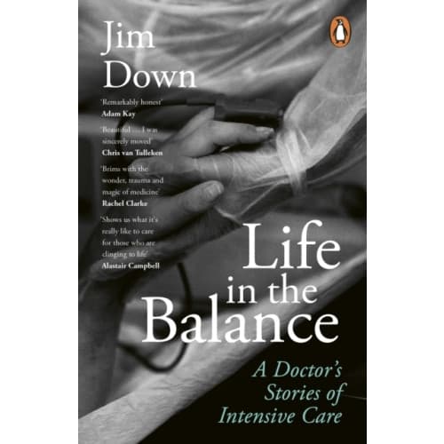 Life in the Balance (häftad, eng)