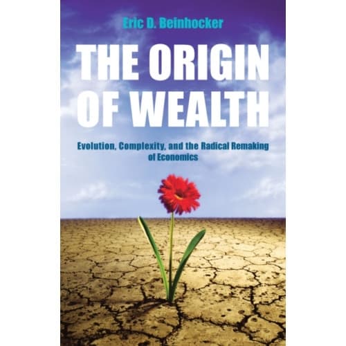 The Origin Of Wealth (häftad, eng)