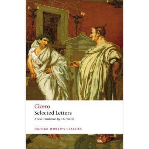 Selected Letters (häftad, eng)