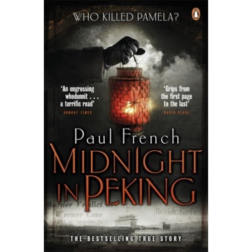 Midnight in Peking (häftad, eng)
