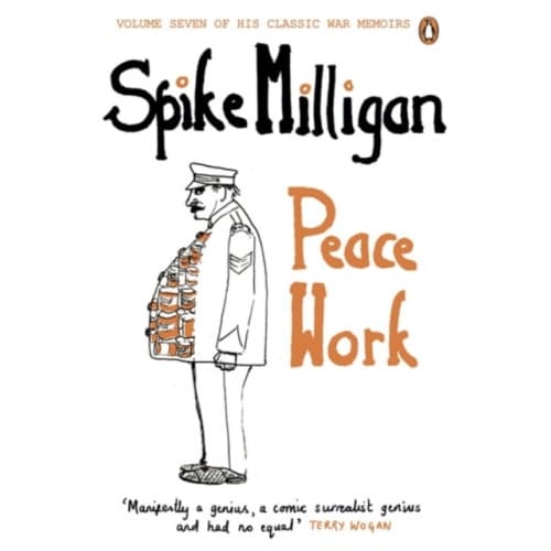 Peace Work (häftad, eng)