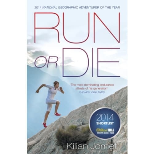 Run or Die (häftad, eng)