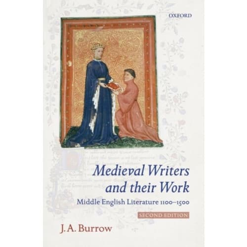 Medieval Writers and their Work (häftad, eng)