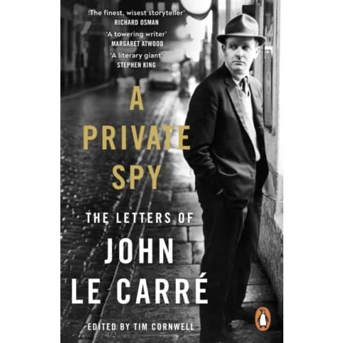 A Private Spy (häftad, eng)