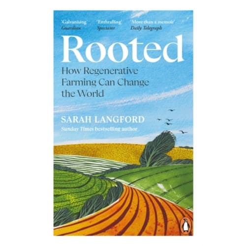Rooted (häftad, eng)