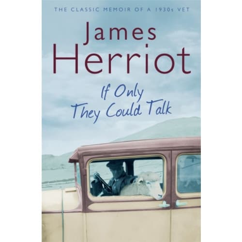 If Only They Could Talk (häftad, eng)