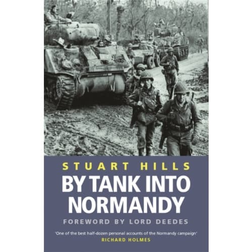 By Tank into Normandy (häftad, eng)