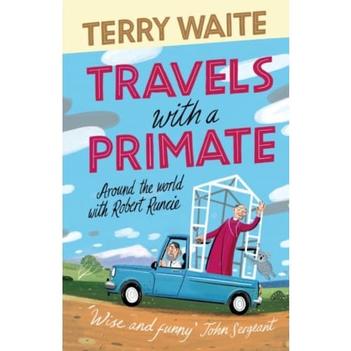 Travels with a Primate (häftad, eng)
