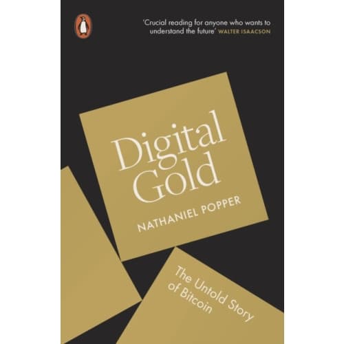 Digital Gold (häftad, eng)