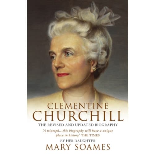 Clementine Churchill (häftad, eng)