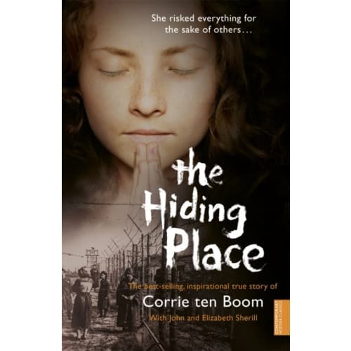 The Hiding Place (häftad, eng)