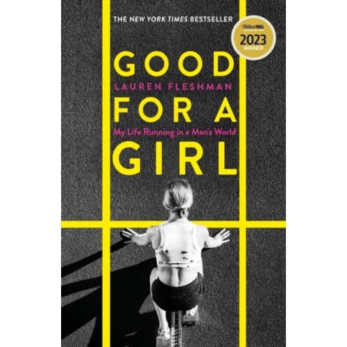 Good for a Girl (inbunden, eng)